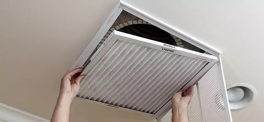 Our Air Duct UV Sanitization Services in Bella Vista, AR