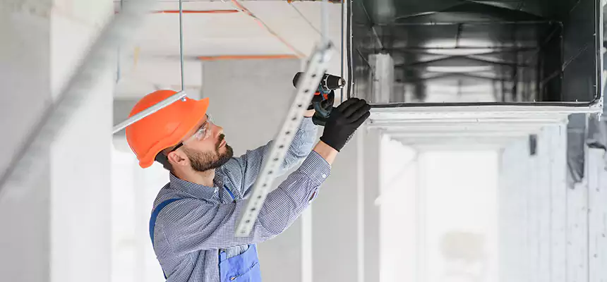 Our Air Vent Replacement Services in Bella Vista, AR