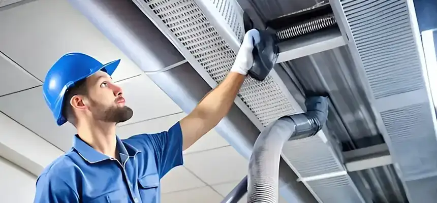 Our Annual Dryer Vent Maintenance Services in Bella Vista, AR
