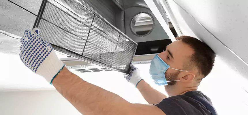 Our Dryer Vent Cleaning Services in Bella Vista, AR