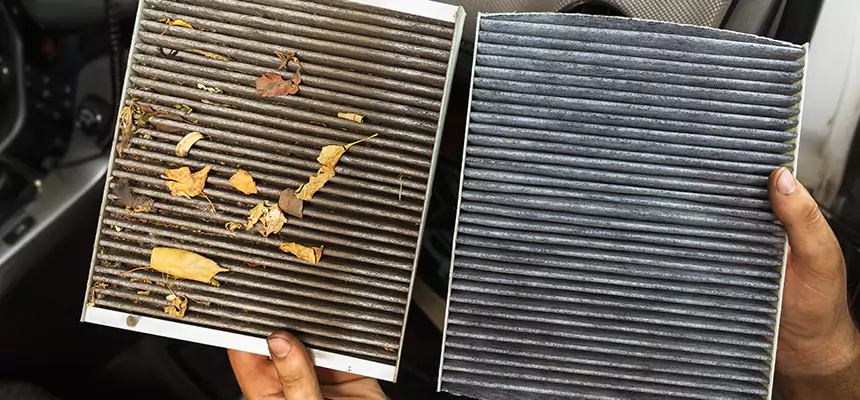 Our Dryer Vent Lint Filter Cleaning Services in Bella Vista, AR