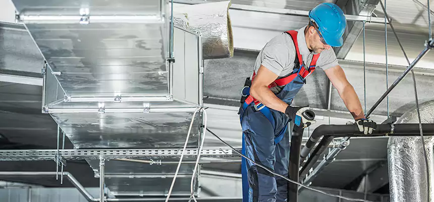 Precise Air Duct Vent Installation in Bella Vista