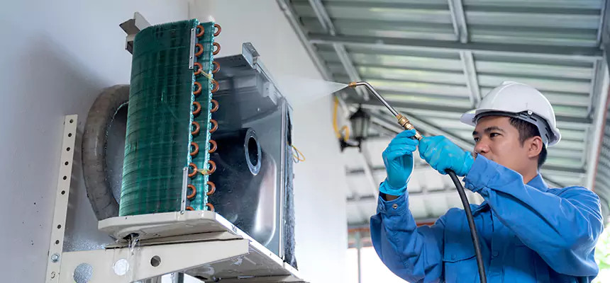 Our Energy-Efficient HVAC Cleaning Services in Bella Vista, AR