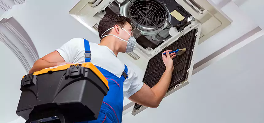 Specialized Office Duct Cleaning  in Bella Vista, AR