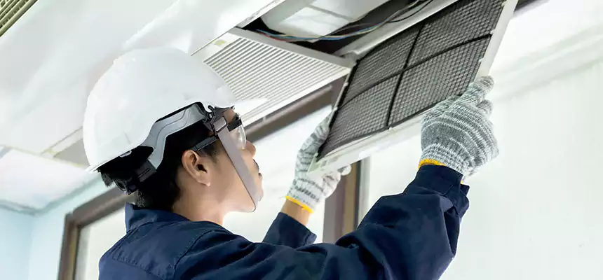 Our Residential Air Vent Cleaning Services in Bella Vista, AR