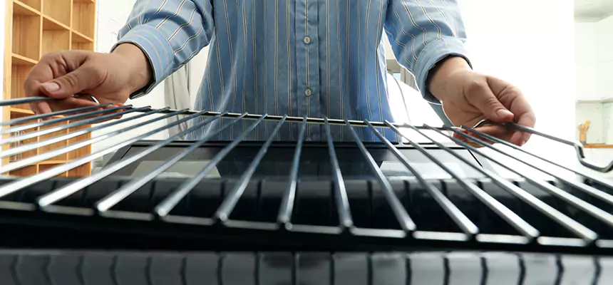 Our Vent Grille Washing Services in Bella Vista, AR