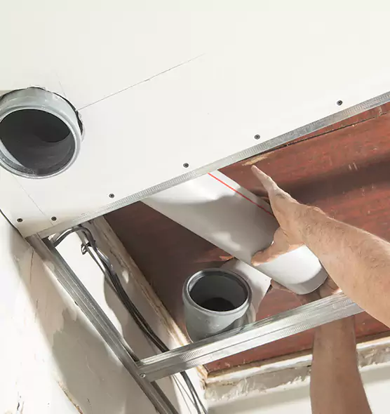 Professional Air Duct Replacement in Bella Vista, AR