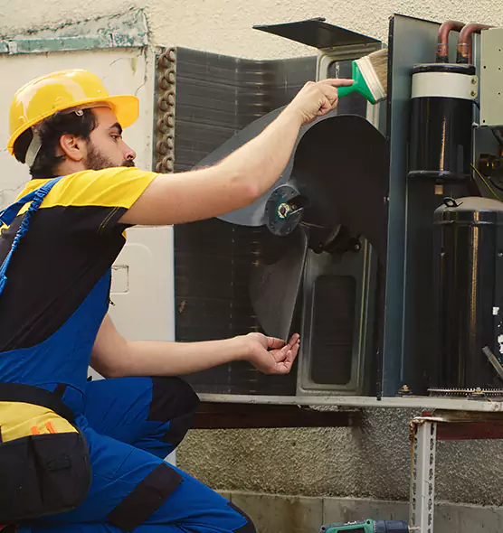 Professional Air Duct Washing Service in Bella Vista, AR