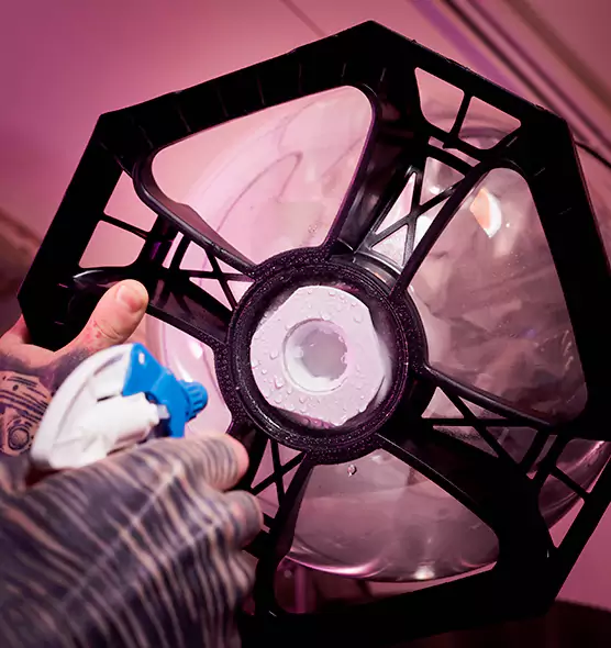 Advanced Basement Vent Cleaning in Bella Vista, AR