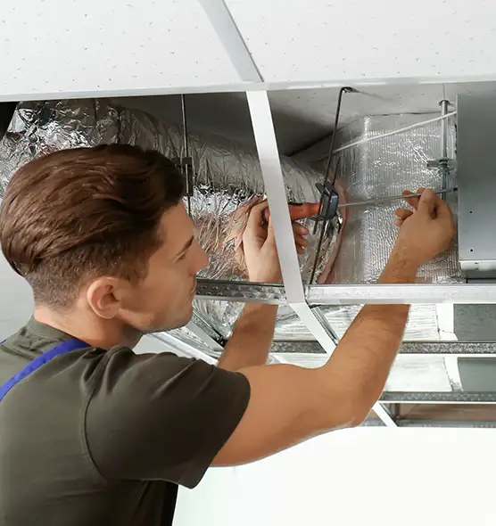 Professional Clogged Dryer Vent Repair in Bella Vista, AR
