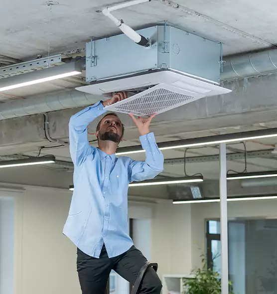 Expert Commercial Air Duct Cleaning in Bella Vista, AR