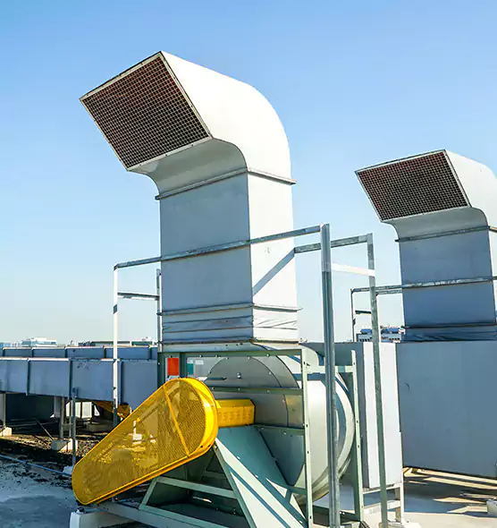 Advanced Commercial HVAC Duct Cleaning in Bella Vista, AR
