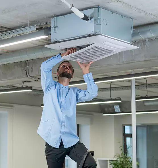 About Custom Wall-Integrated Duct Installation in Bella Vista, AR