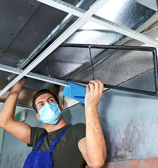 Professional Home Ventilation Cleaning in Bella Vista, AR