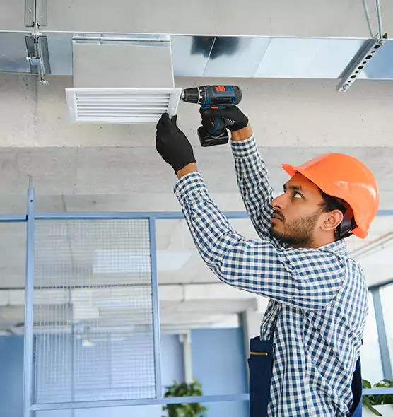 Professional HVAC Duct Cleaning in Bella Vista, AR