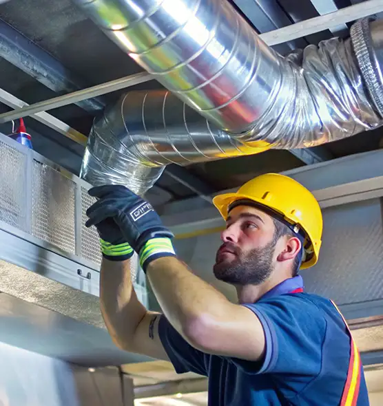 Professional NADCA Approved Air Duct Services in Bella Vista, AR