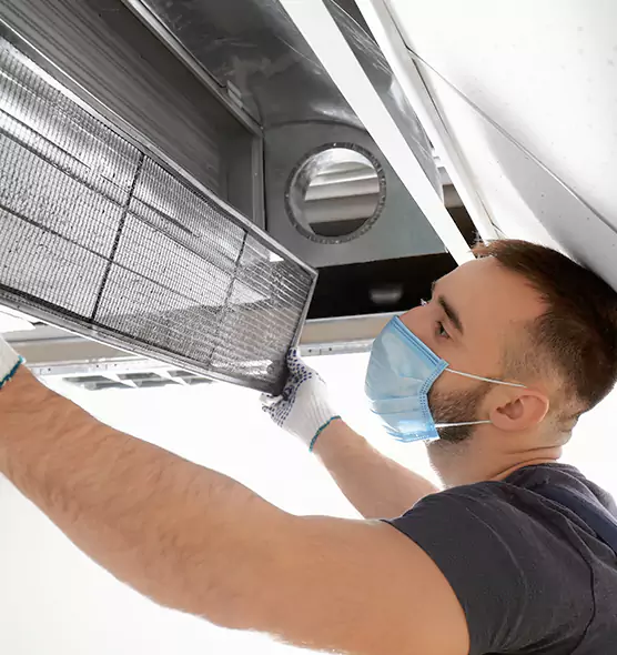 About Remove Smoke Smell From Air Duct in Bella Vista, AR