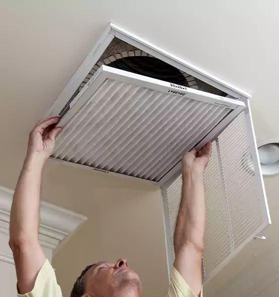 Advanced Residential Vent Cleaning in Bella Vista, AR