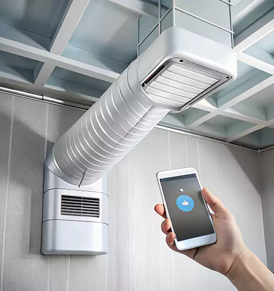 About Wi-Fi Connected Air Ducts in Air Duct Cleaning & Repairs Bella Vista in Georgia